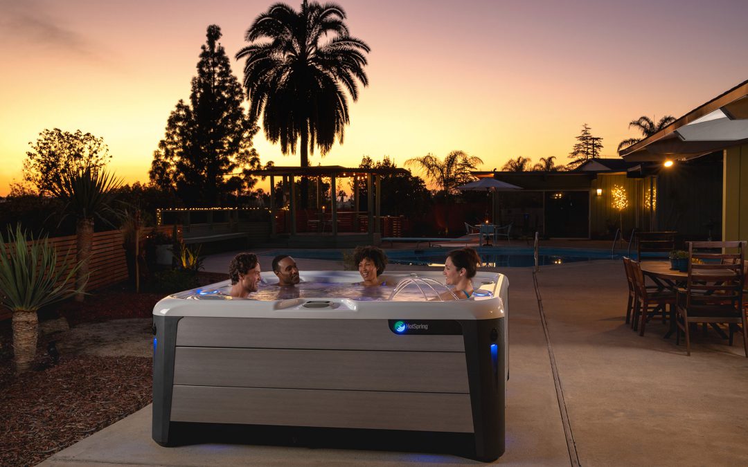 Hot Tubs In Bowling Green? Aqualand has them!