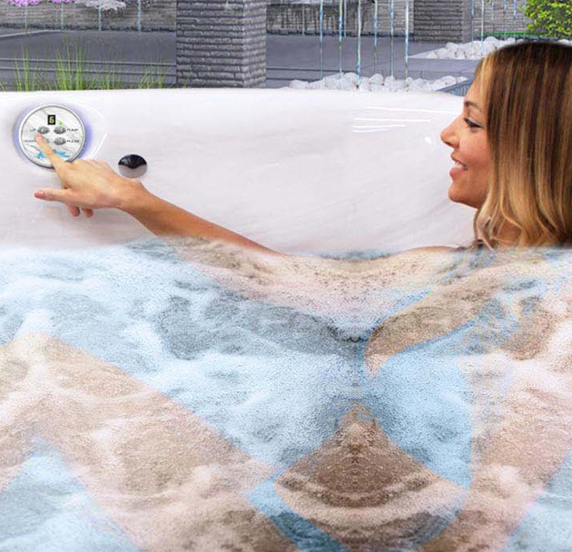 Cal Spas Adjustable Therapy System