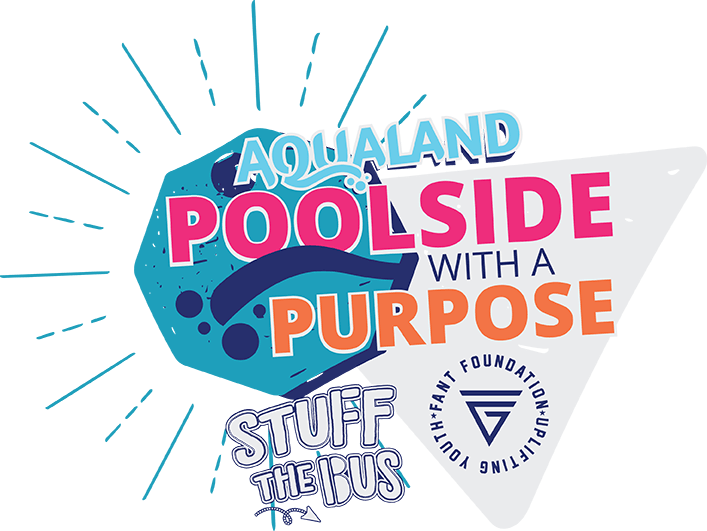 Aqualand Poolside with a Purpose