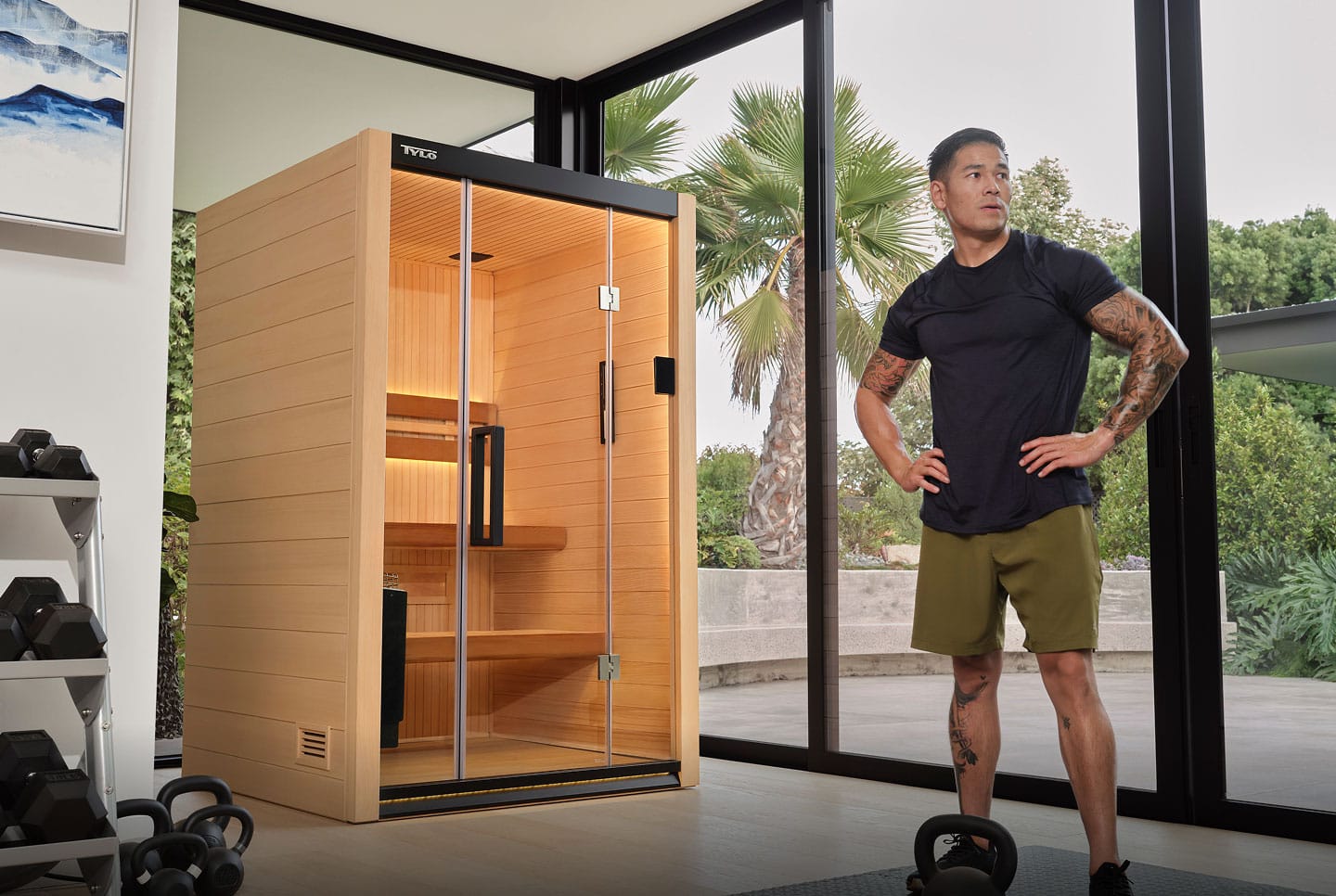 Saunas