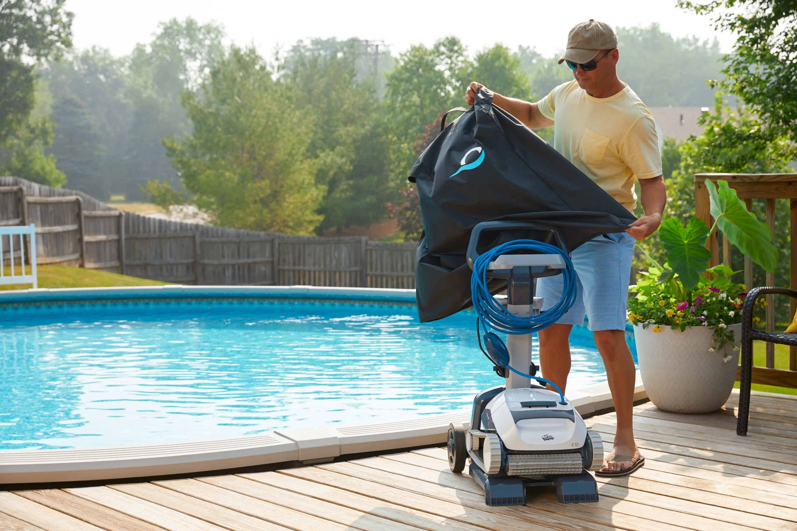 Pool Cleaners | Aqualand Pools & Spas
