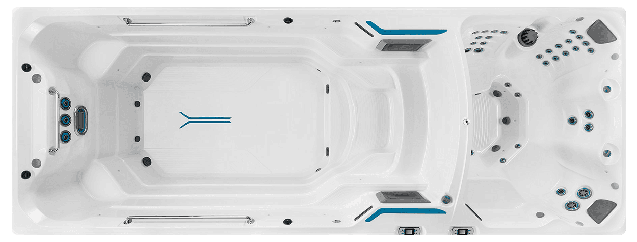 Endless Pools X2000 swim spa